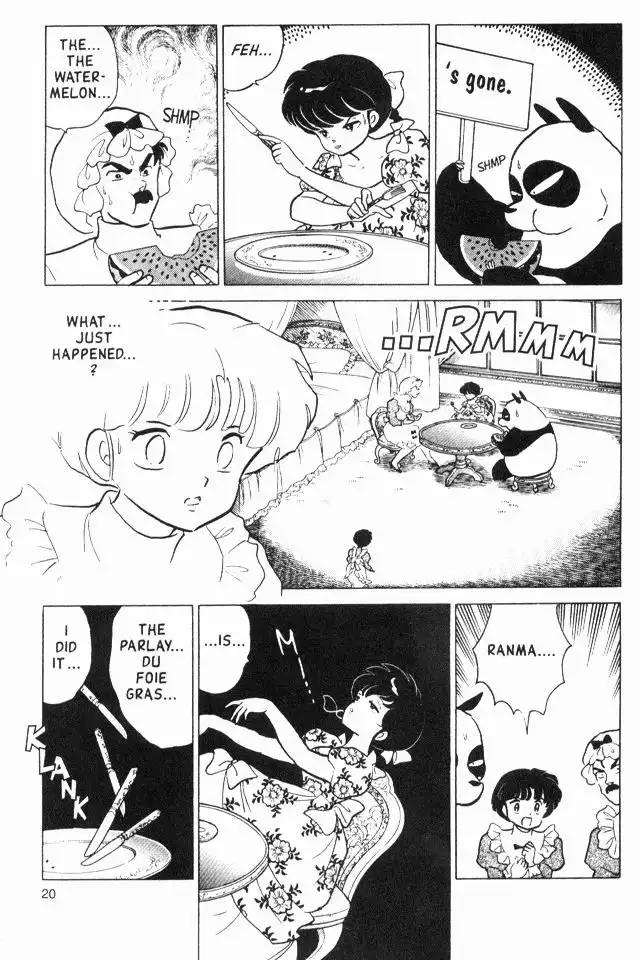 Ranma 1/2 Chapter 170 4